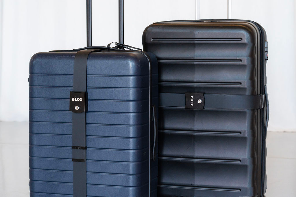 Antivol BLOK - Valise