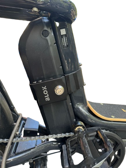Antivol BLOK - Batterie vélo
