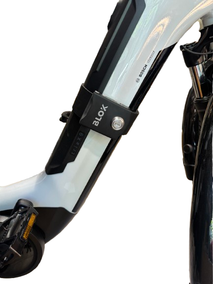 Antivol BLOK - Batterie vélo
