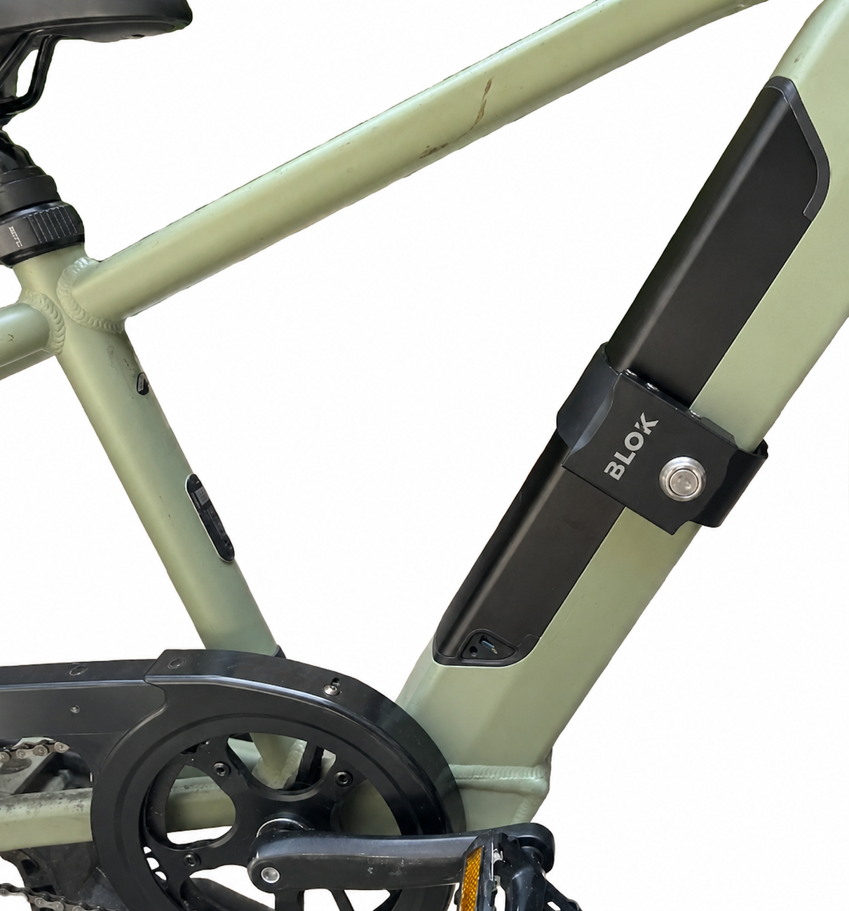 Antivol BLOK - Batterie vélo