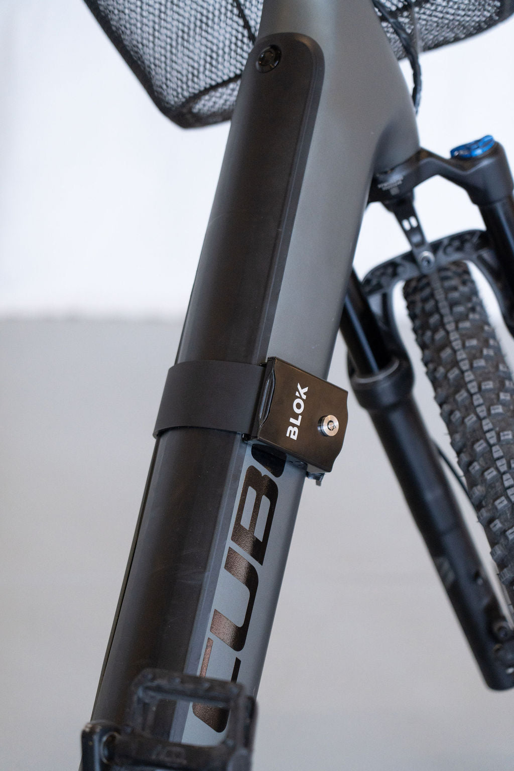 Antivol BLOK Batterie vélo